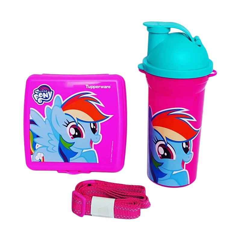 Tupperware Pony Lunch Set jual tupperware pony lunch set peralatan makan Tupperware Pony Lunch Set jual tupperware pony lunch set peralatan makan