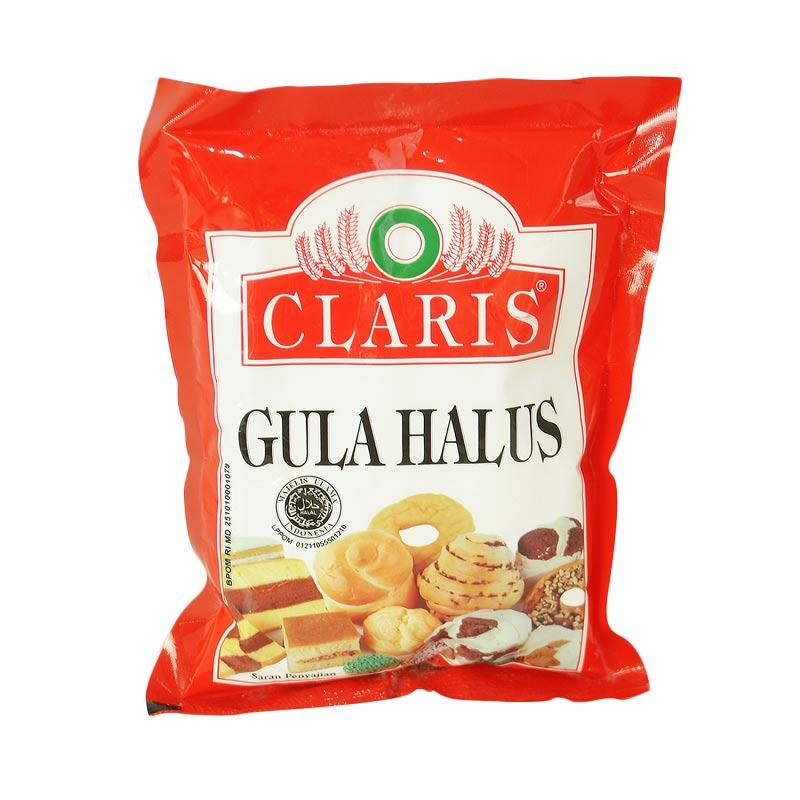 jual claris gula halus 250 g harga kualitas terjamin blibli jual claris gula halus 250 g harga kualitas terjamin blibli