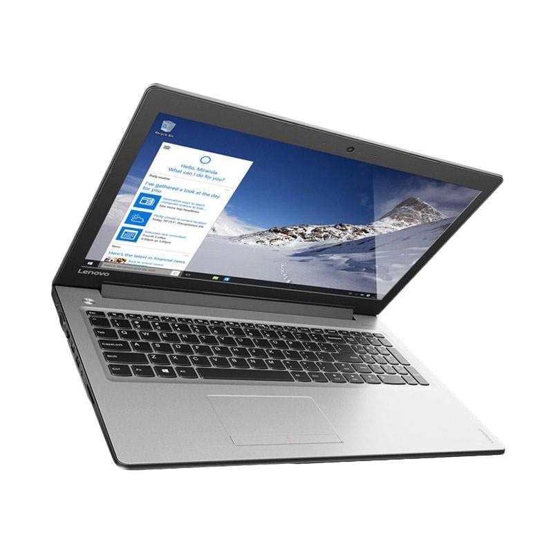 Jual Lenovo IdeaPad 320-14AST-2TID Notebook - Grey [AMD