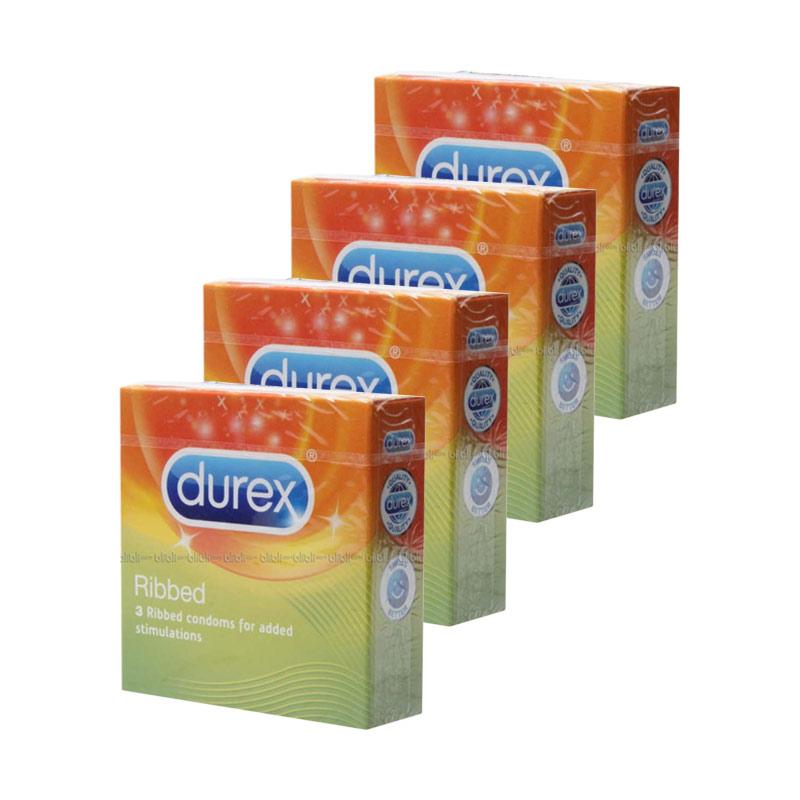jual durex ribbed 3 pcs 4 pack harga jual durex ribbed 3 pcs 4 pack harga