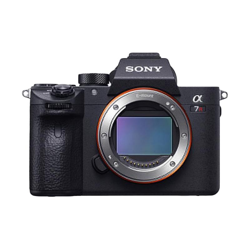Jual Kamerakamera Sony Alpha A7riii Digital Camera Mirrorless [body] Di