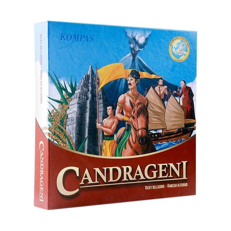 √ Kompas Candrageni Board Games Terbaru September 2021