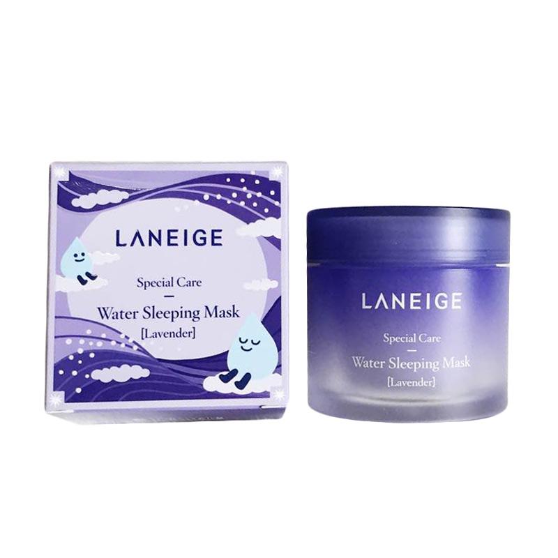 Jual Laneige Lavender Water Sleeping Mask [70 mL] Online