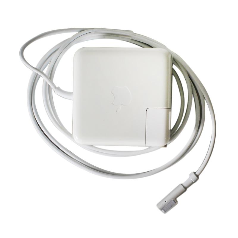 Jual adaptor charger apple macbook magsafe 1 for machine 2