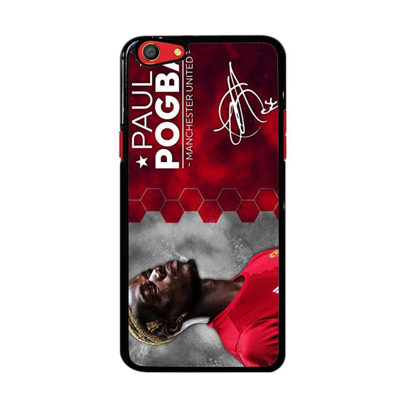 Jual Flazzstore Paul Pogba Manchester United Z4273 Custom