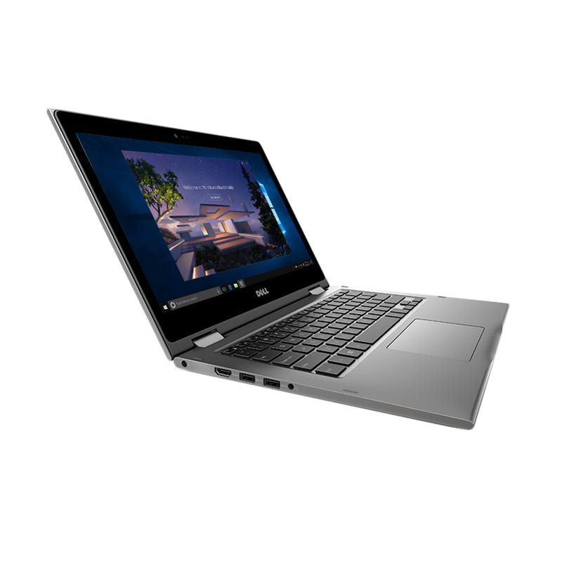 Jual DELL Inspiron 13-5379 Notebook - Grey [i5-8250U/ 8 GB