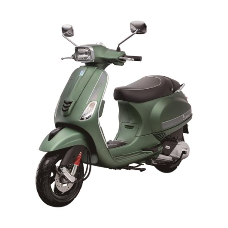 Jual Vespa S 125 I-GET Sepeda Motor [OTR Surabaya] Online Maret 2021