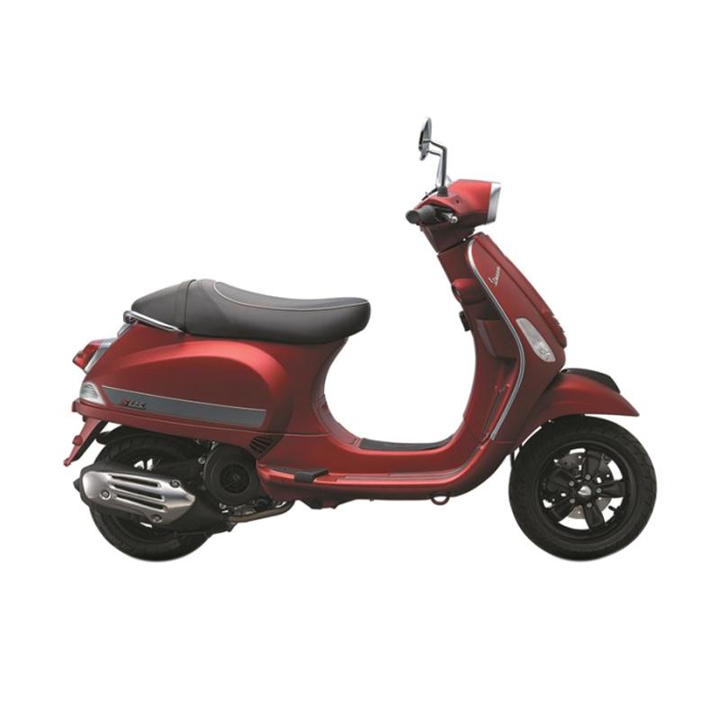 Jual Vespa S 125 I-GET Sepeda Motor [OTR Surabaya] Online Maret 2021