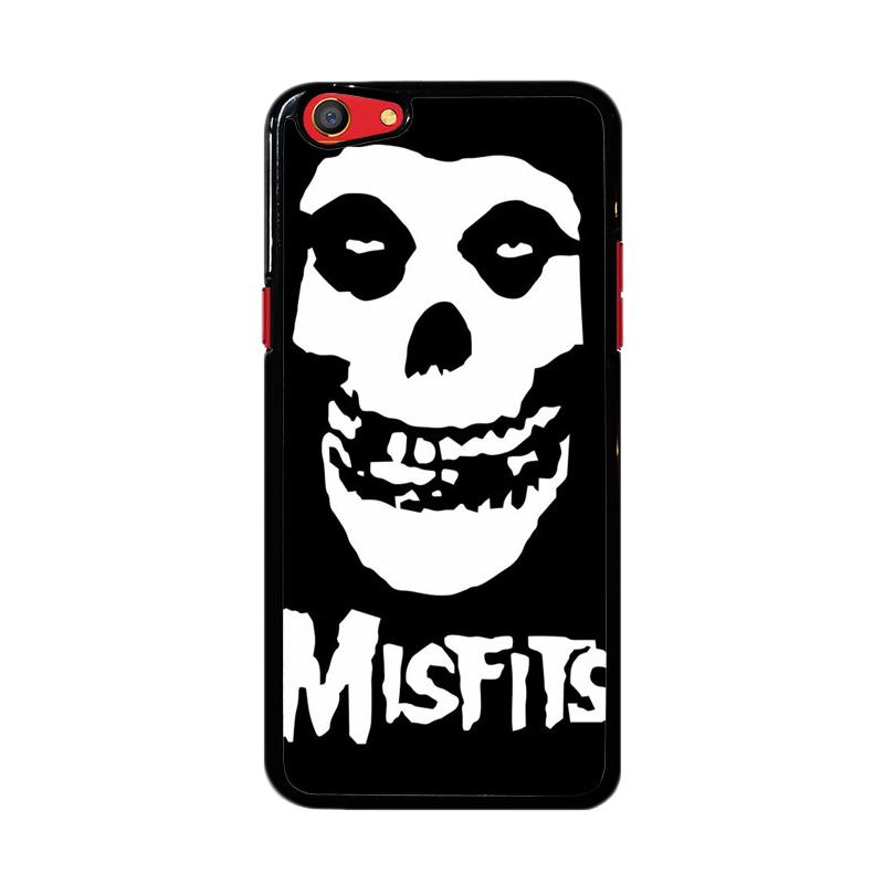 jual flazzstore horror rock band misfits skull z0506 custom casing for oppo f3 plus jual flazzstore horror rock band misfits skull z0506 custom casing for oppo f3 plus