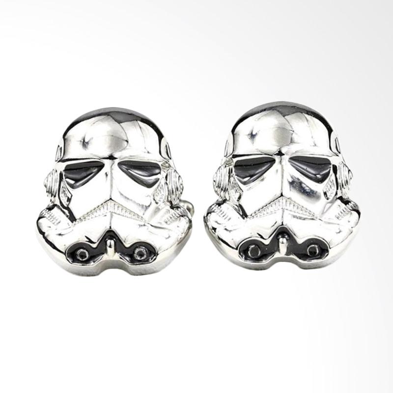 Jual Houseofcuff French Cuff Navi Commando Cufflinks