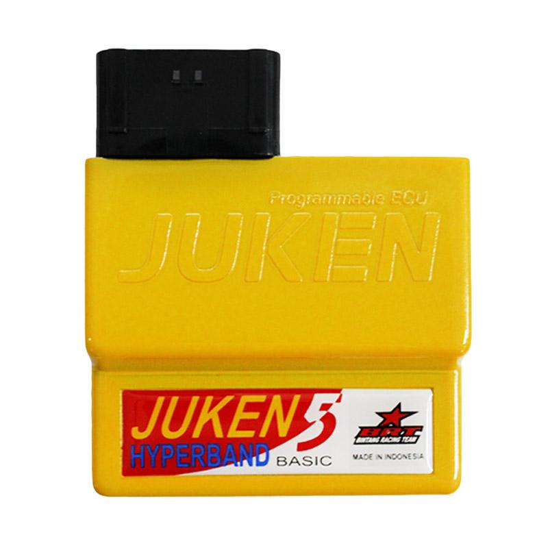 Jual BRT Juken 5 Hyperband ECU Motor for Yamaha Jupiter Z1 di Seller