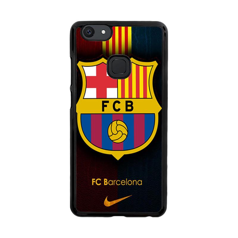 Jual Flazzstore Fc Barcelona Logo Exclusive X3134 Custom Casing for