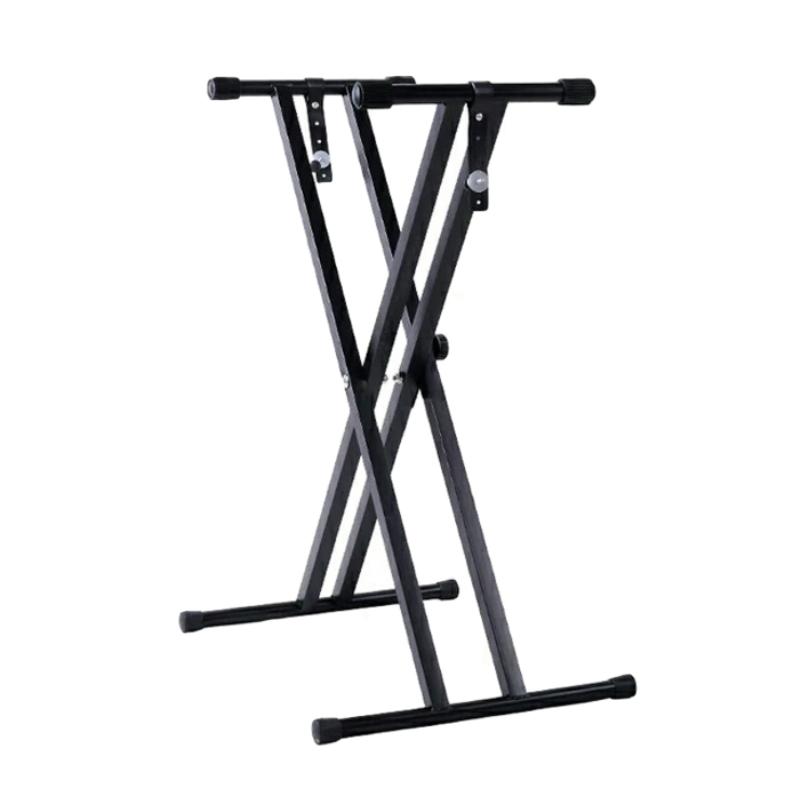 Jual Dreamwood Double Stand Keyboard buat merk yamaha dan lainnya di