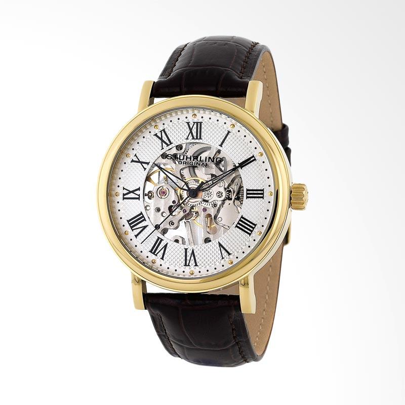 Jam Tangan 293 jual stuhrling original montague jam tangan pria gold Jam Tangan 293 jual stuhrling original montague jam tangan pria gold
