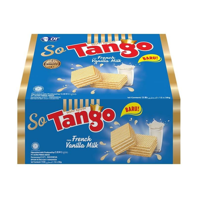 Jual Paket Tango Long Wafer Bubblegum 3 Theme Series So Tango Belgian