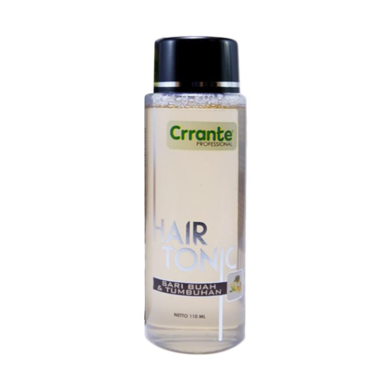 Jual Crrante Sari Buah dan Tumbuhan Hair Tonic [110 mL