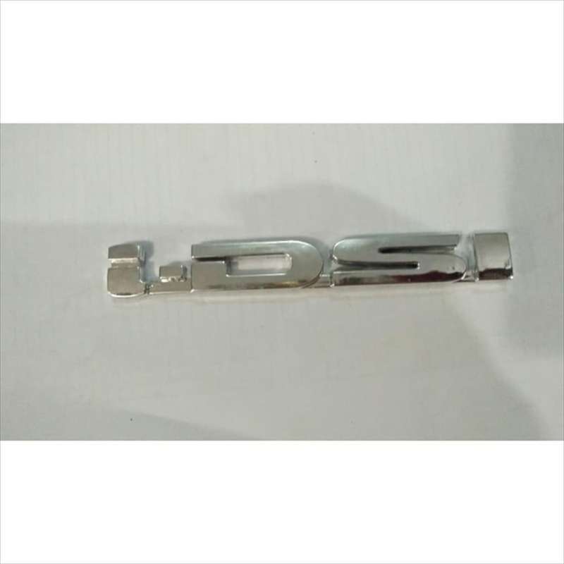 Jual Emblem Logo Sticker Tempelan Tulisan IDSI Panjang 10.8 cm di ...