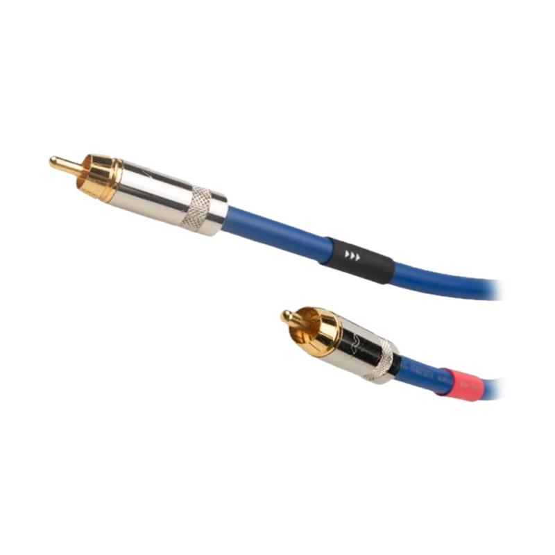 jual harmony harmonic acapella rca cable 2 5 m jual harmony harmonic acapella rca cable 2 5 m