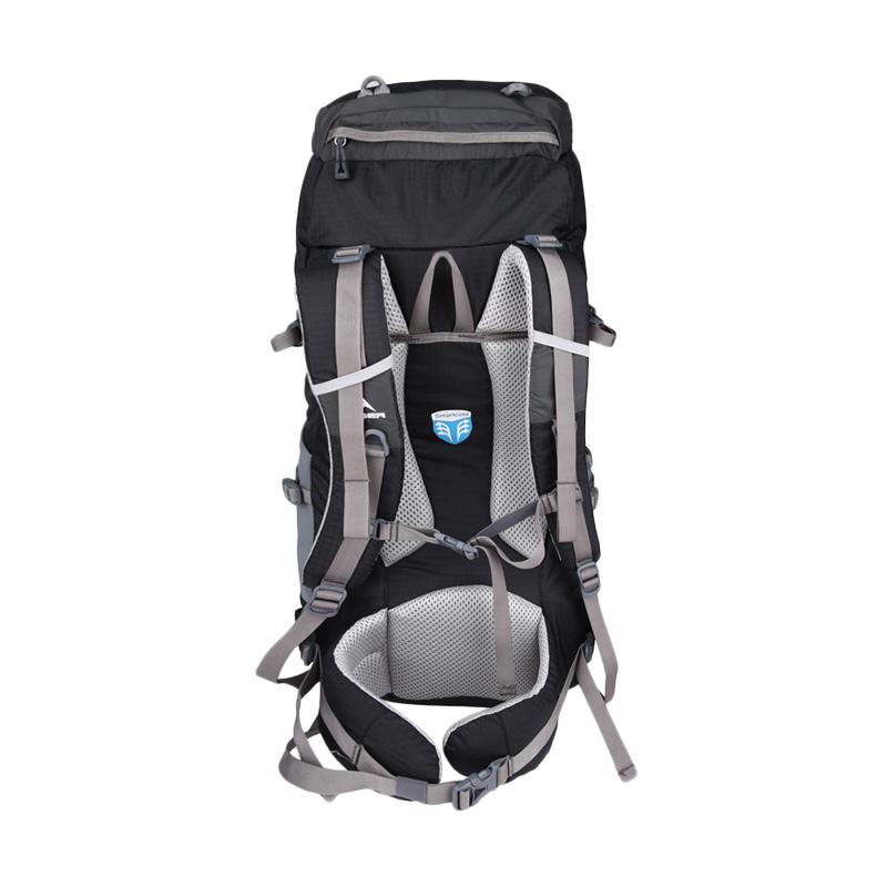 Jual Eiger Appalachia Tas Gunung Pria Hitam 45 L Jual Eiger Appalachia Tas Gunung Pria Hitam 45 L