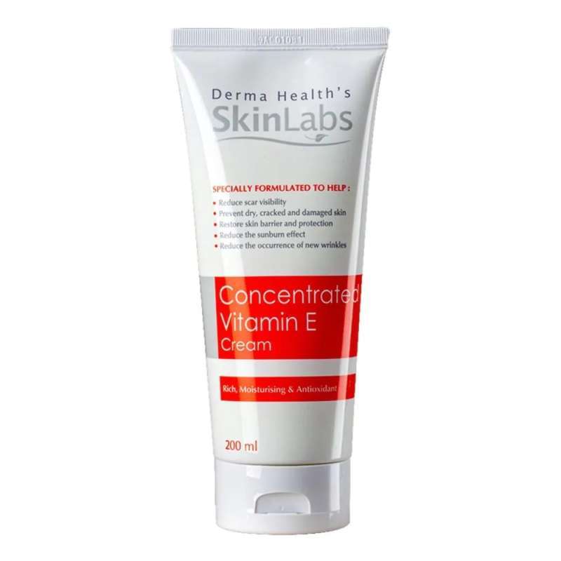 Jual Skinlabs Concentrated Vitamin E Cream 200 Ml Di Seller Watsons