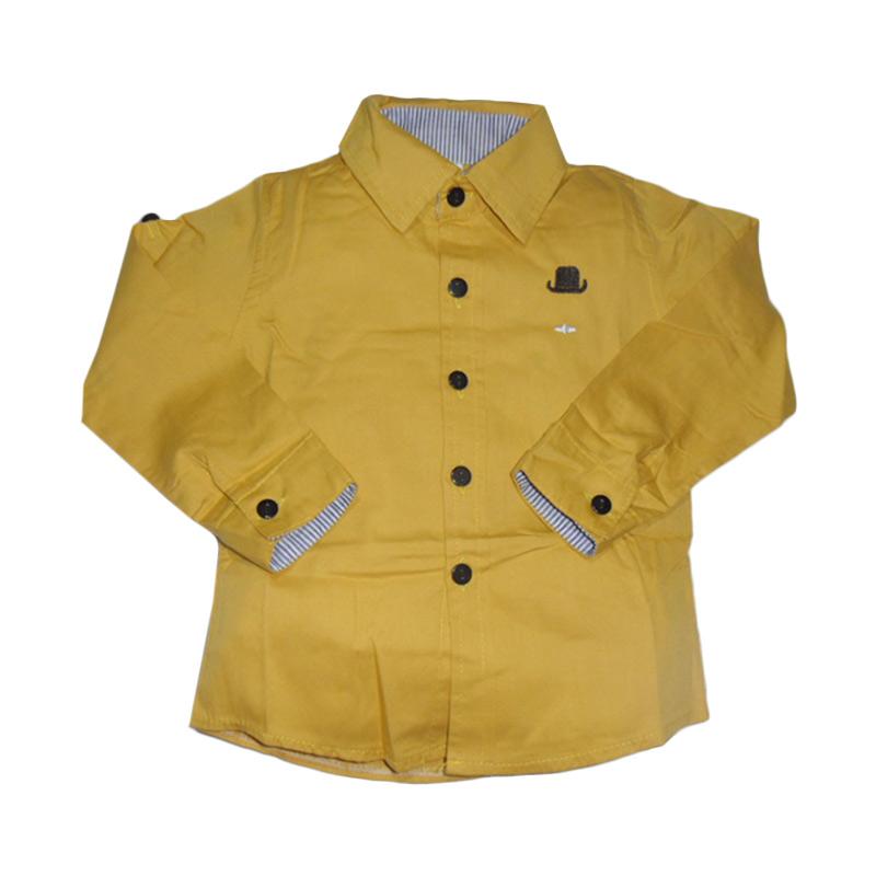 jual verina baby tangan panjang kemeja atasan anak jual verina baby tangan panjang kemeja atasan anak