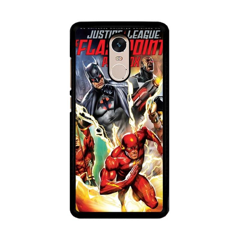 jual flazzstore the justice league the flash x0196 custom casing for xiaomi redmi note 4 or note jual flazzstore the justice league the flash x0196 custom casing for xiaomi redmi note 4 or note