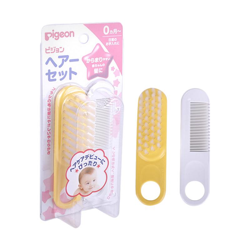 jual pigeon comb hair brush import set sisir rambut bayi harga kualitas terjamin jual pigeon comb hair brush import set sisir rambut bayi harga kualitas terjamin