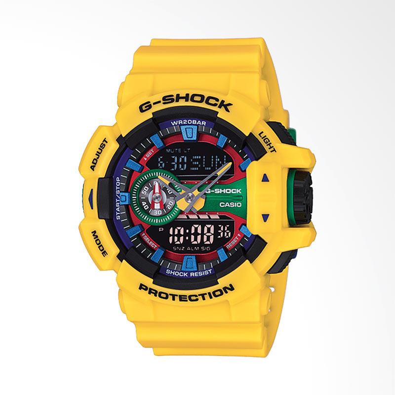 tali jam casio g shock original