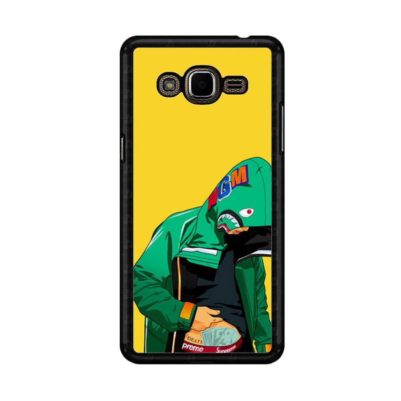 Jual Acc Hp Bape Supreme G0125 Cutom Casing for Samsung J3 