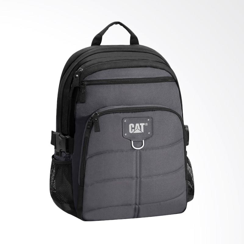 Promo Cat Brent Backpack Black Anthracite Diskon 30 di Seller