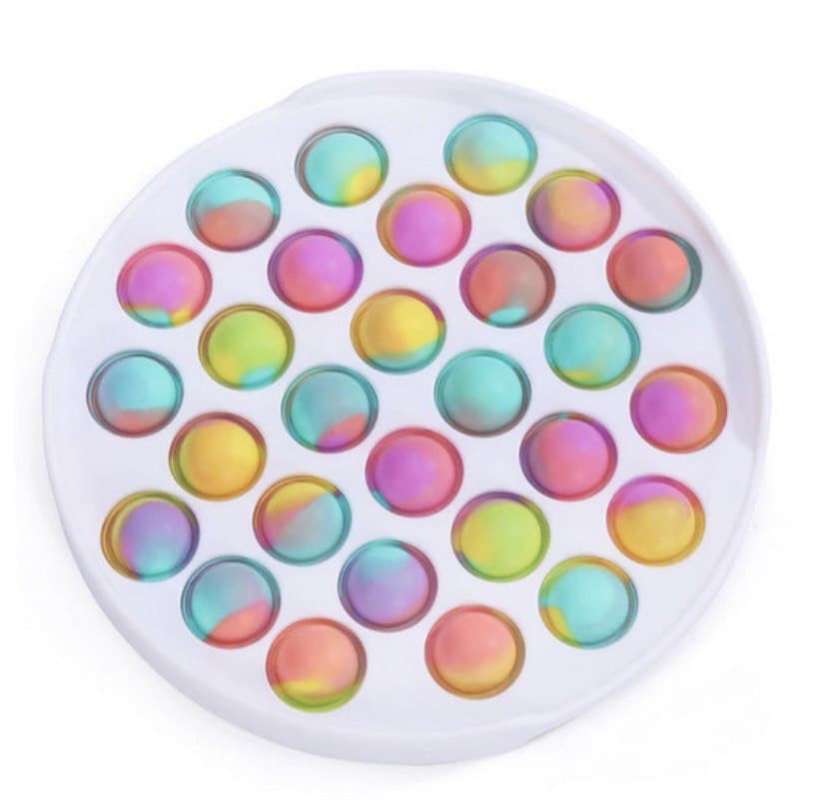 Jual Simple Dimple Simpl Dimpl Fidget Sensory Tik Tok Tiktok Toys Pop