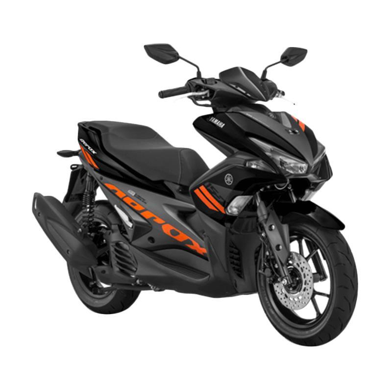 Jual Yamaha  Aerox  155  VVA  Sepeda Motor  VIN 2018 OTR 