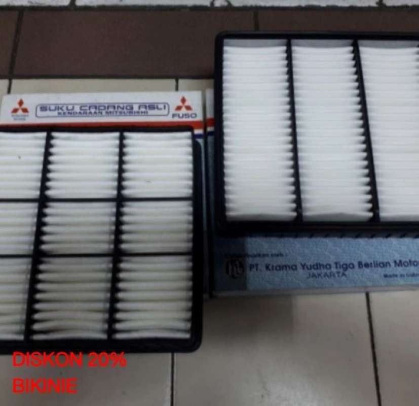 Promo filter udara/ air Cleaner Mitsubishi lancer evo 4 CK CK4 CEDIA