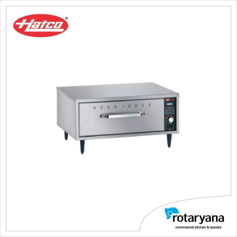 Jual Rotaryana Drawer Warmer (Freestanding) Hatco Model HDW1 di Seller
