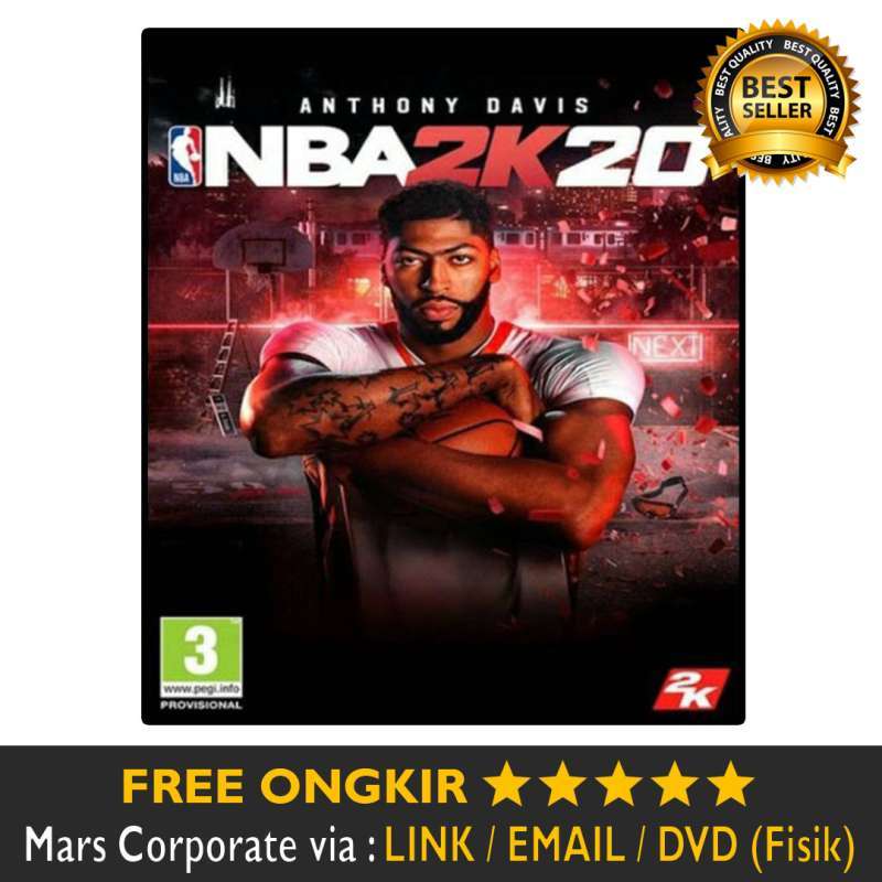 NBA 2K20 Online: Jual Beli Akun dan Risiko yang Mengintai