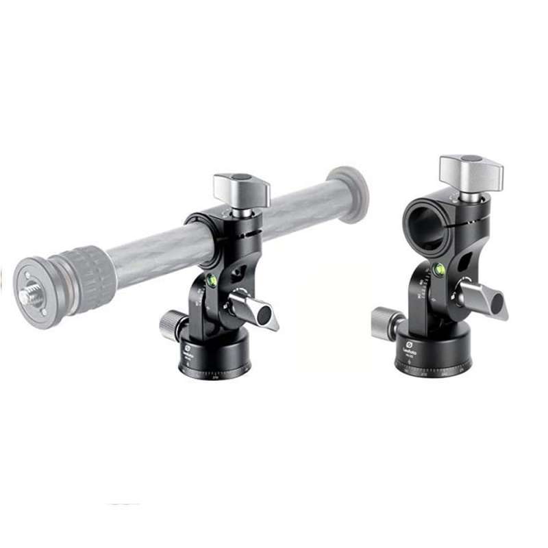 Jual Leofoto HX22 Center Column Tilt Adapter for LX225CT LX224CT