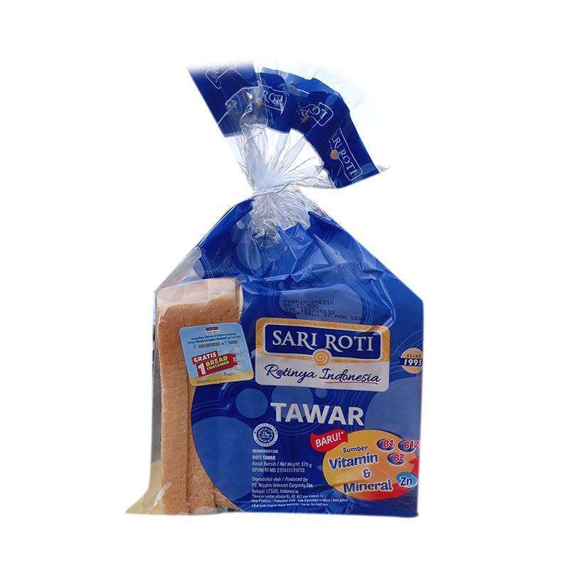 Jual Sari Roti Special Roti Tawar di Seller Bunda pipin mart - Kebon