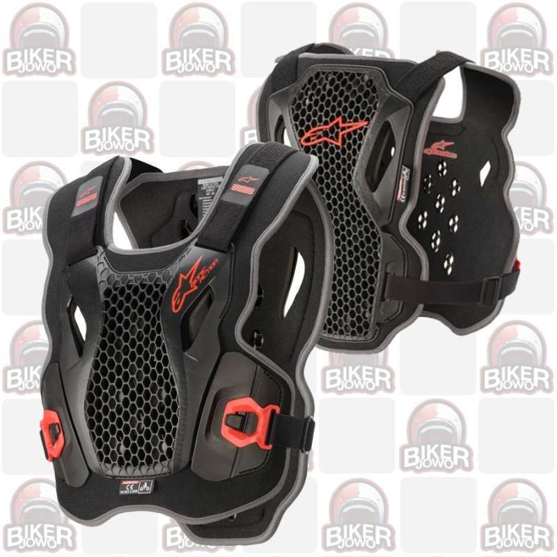 Promo Body Protektor Alpinestars Bionic Action Chest Protector Diskon