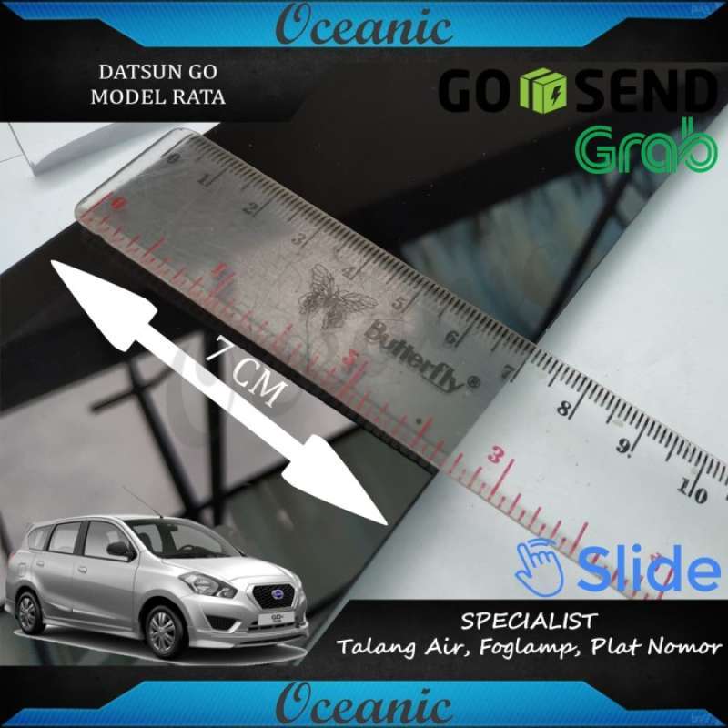 Jual TALANG AIR DATSUN GO - GO+ PLUS - PANCA SLIM MODEL RATA di Seller ...