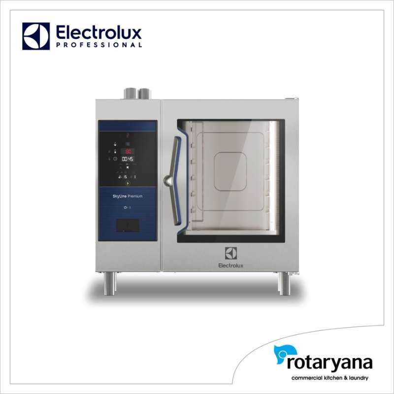 Jual C23 Cleaning Powder For Electrolux Skyline Combi Oven di Seller