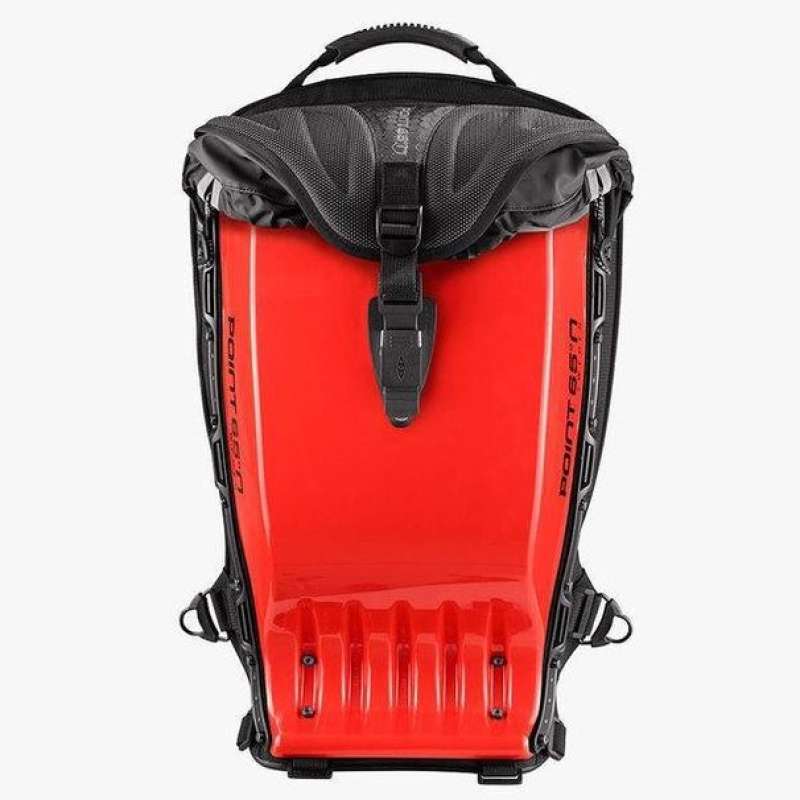 Jual Point 65 Boblbee Gtx 20l Hard Shell Backpack - Red Di Seller ...