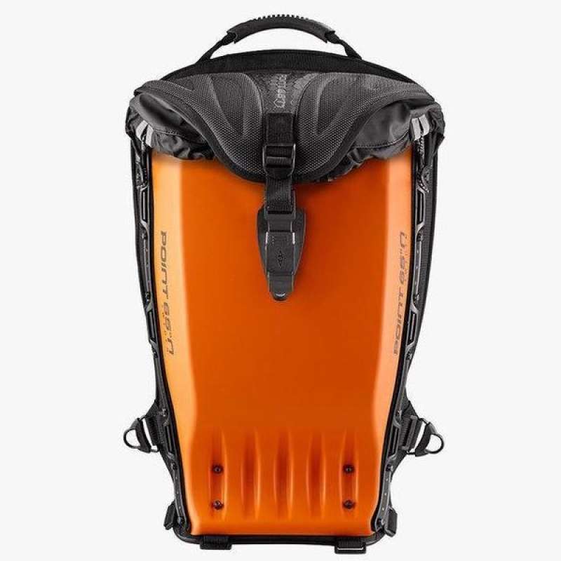Jual Point 65 BOBLBEE GTX 20L Hard Shell Backpack - Orange Matt di ...
