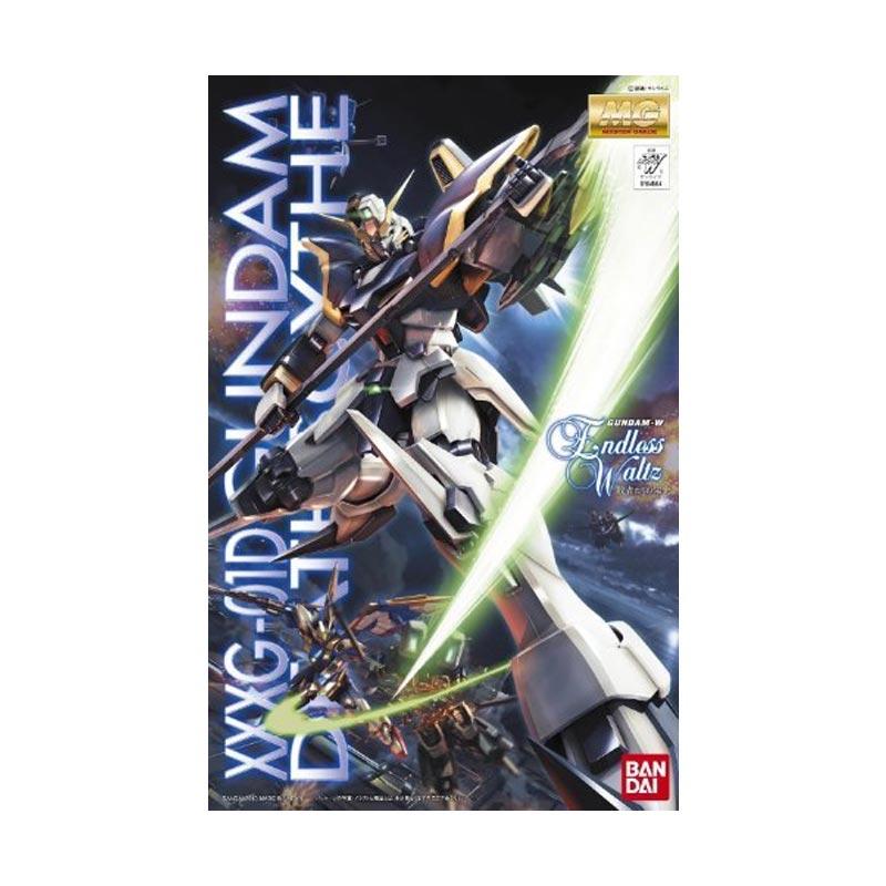Jual Bandai 0447104 Gundam MG XXXG01D Death Scythe KA 64564 Model Kit
