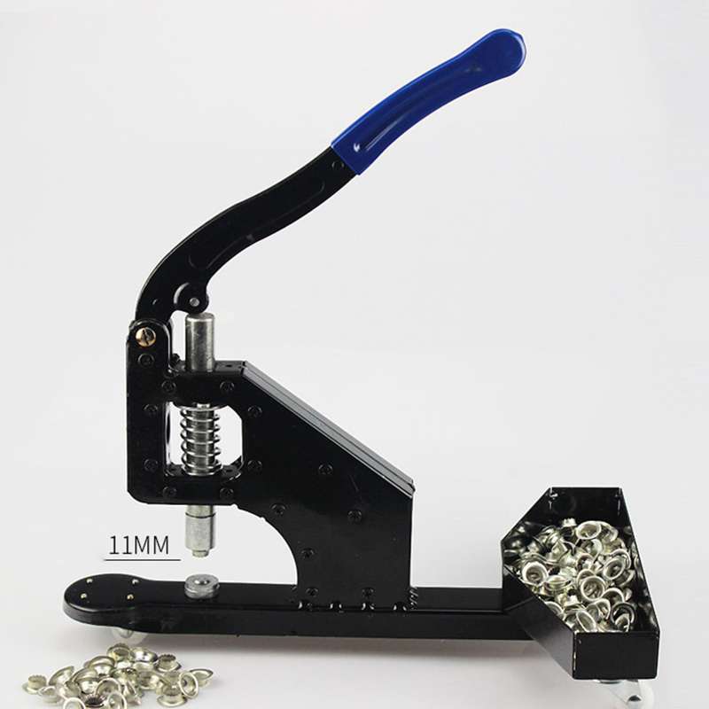 Promo Grommet Eyelet Machine Snap Pressing Machine Tool for Snap