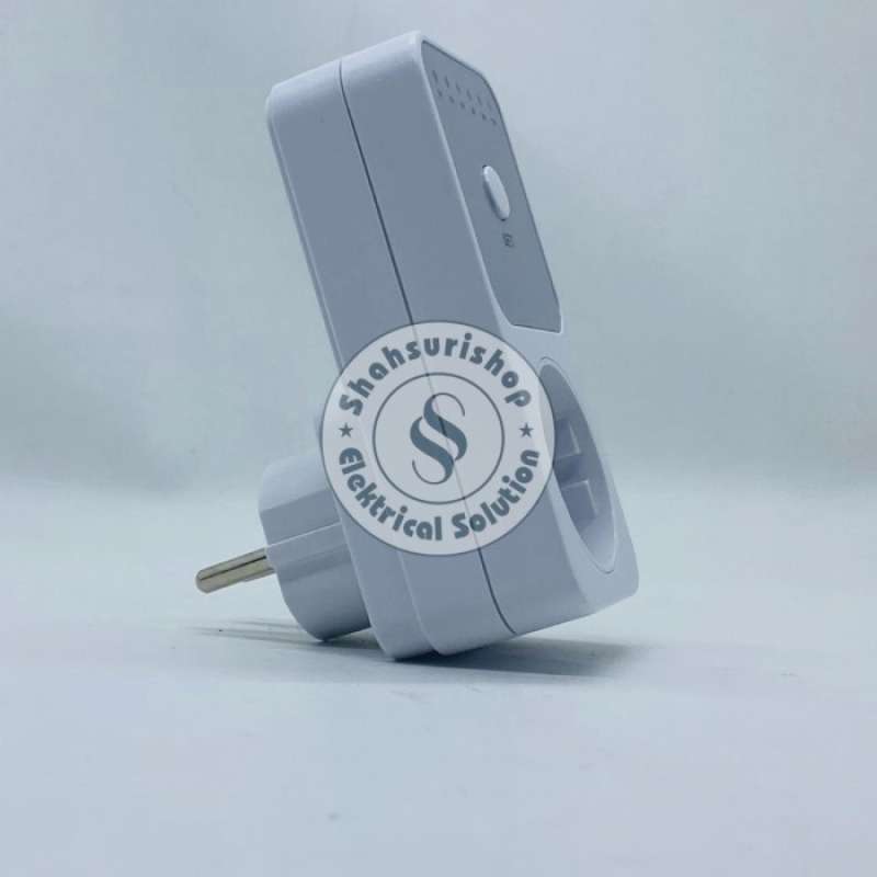 Promo STOP KONTAK TIMER DIGITAL SWITCH SETTINGAN JAM W 03 Diskon 38 di