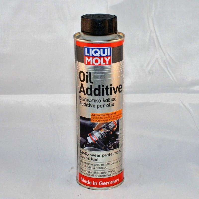 Jual Liqui Moly Oil Additive MOS2 di Seller AMG Performance Oil and