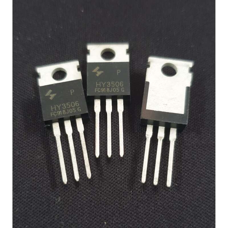 Jual Transistor Hy3506 Hy 3506 Nchannel Enhancement Mode Mosfet Di