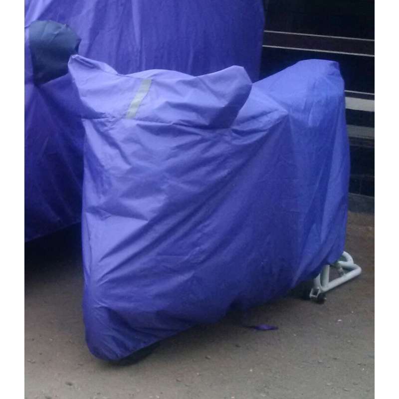 Promo sarung motor / cover motor ukuran beat mio satria scoopy vario