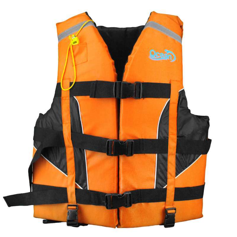Jual Buoyancy Jacket Ocean 999681 Jaket Pelampung Life Jacket All