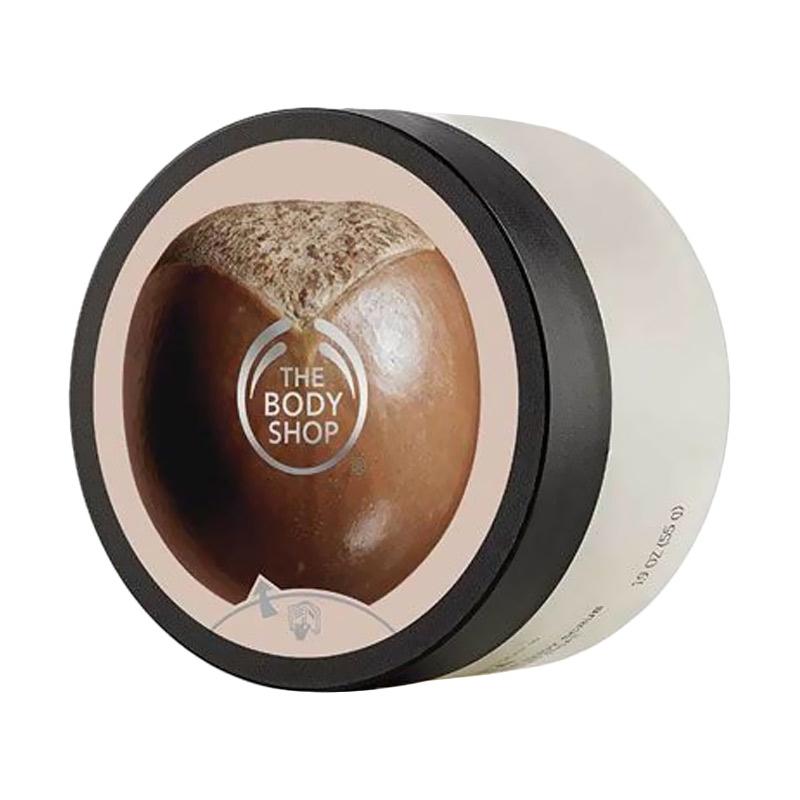 Jual The Body Shop Shea Body Scrub [50 mL] di Seller All in one